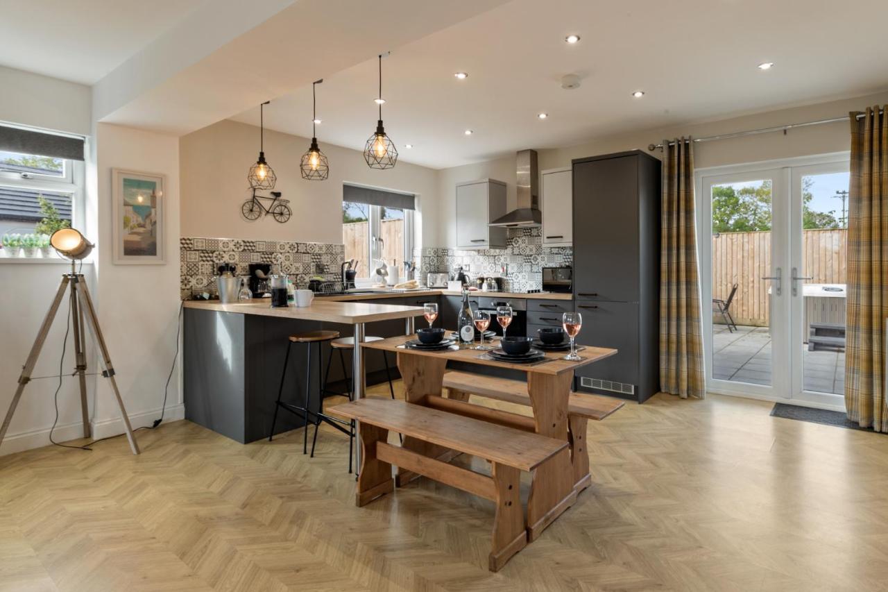 Hazel Cottage Тенби Экстерьер фото