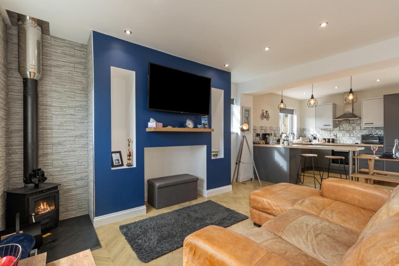 Hazel Cottage Тенби Экстерьер фото