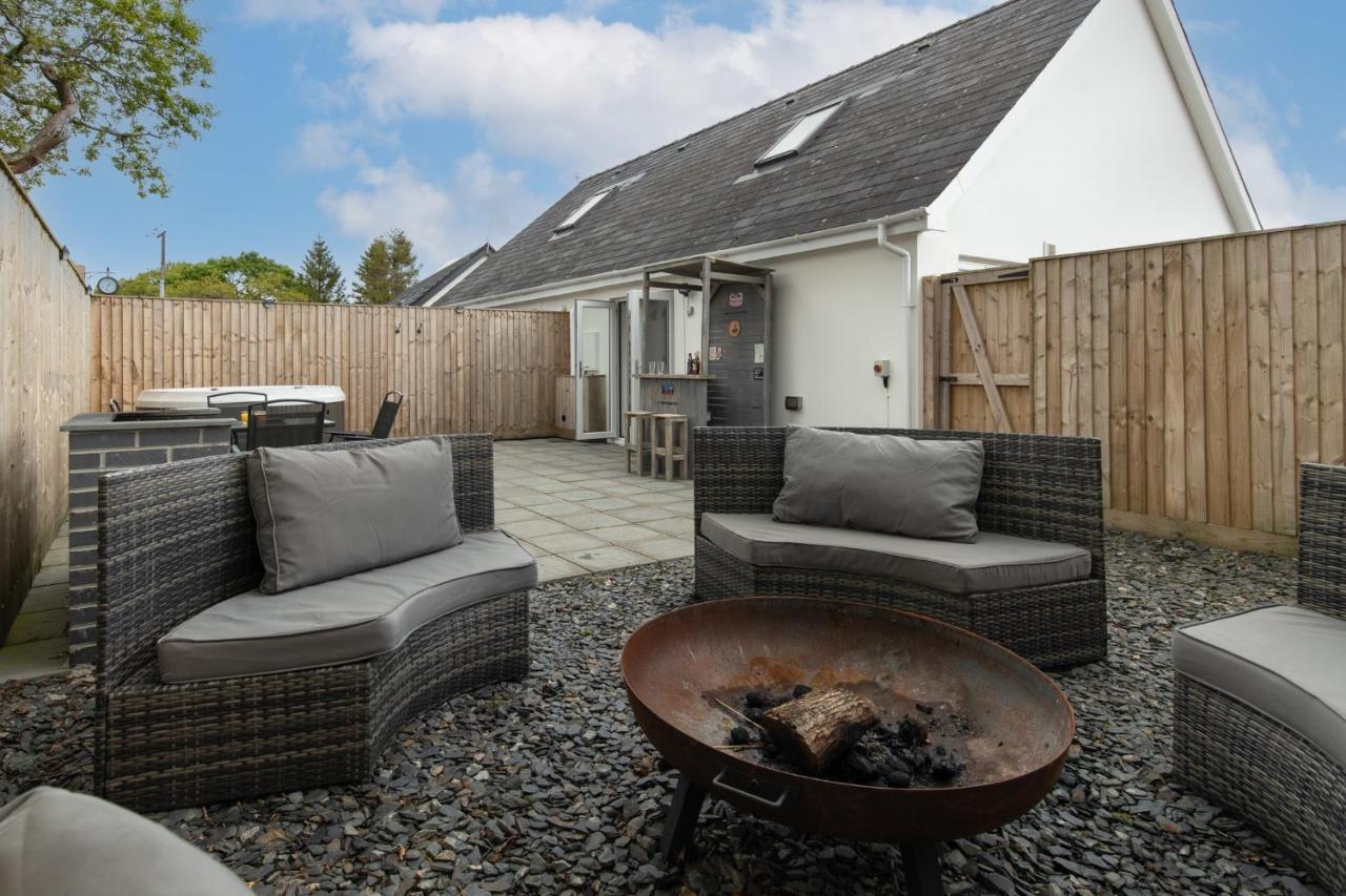 Hazel Cottage Тенби Экстерьер фото