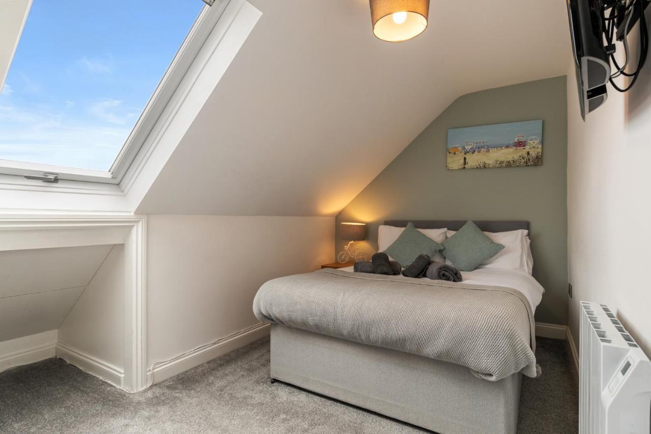 Hazel Cottage Тенби Экстерьер фото